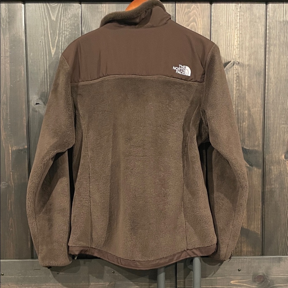 NWOT!!! The North Face Dark Brown Performance Jacket - Picture 8 of 8